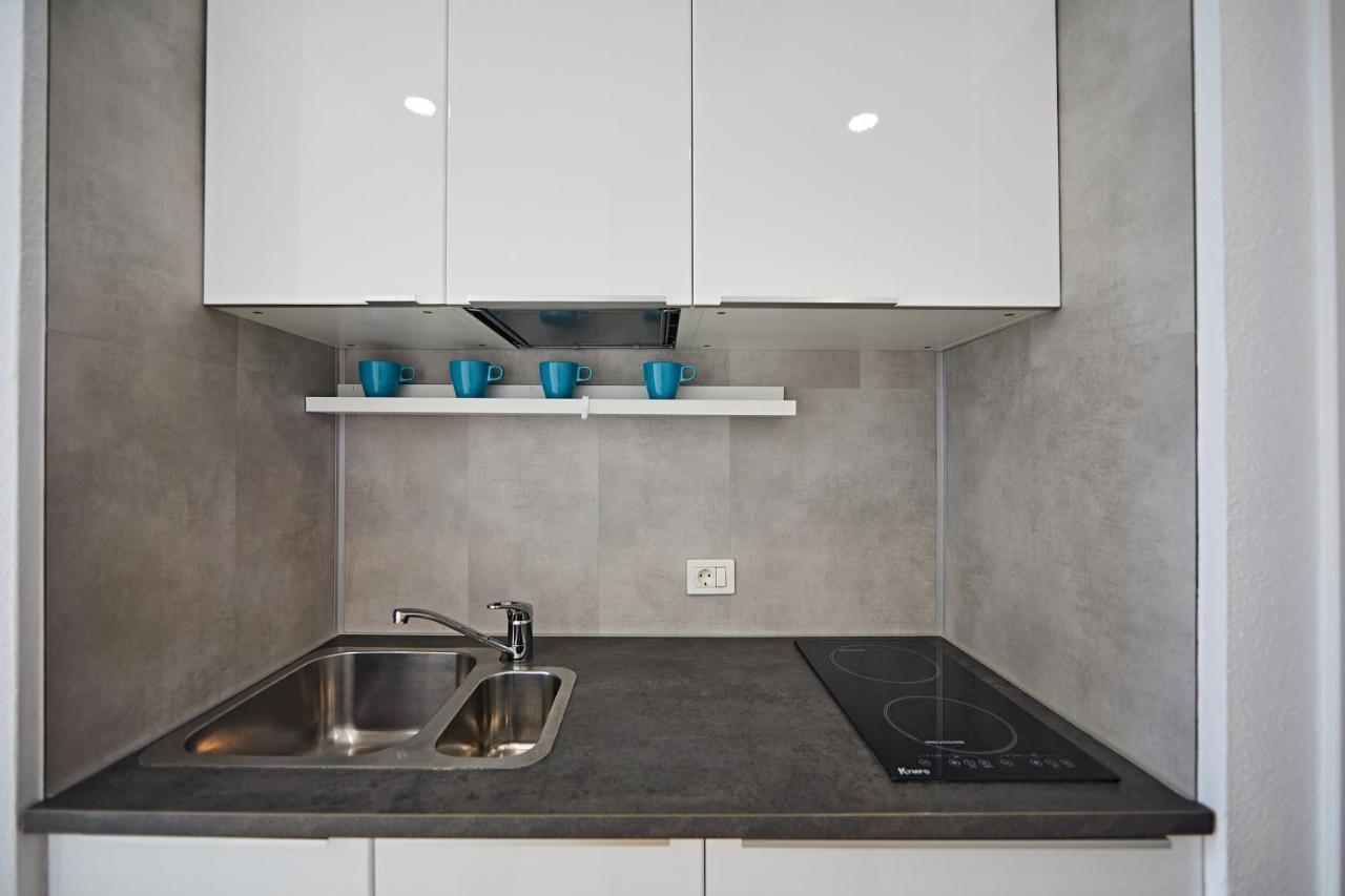 Ocean View Apartment Моган Экстерьер фото