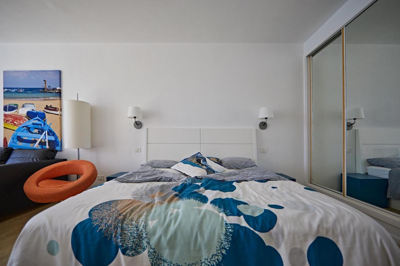 Ocean View Apartment Моган Экстерьер фото